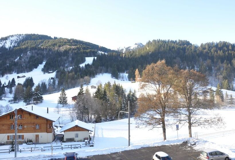 هتل Le Chamois