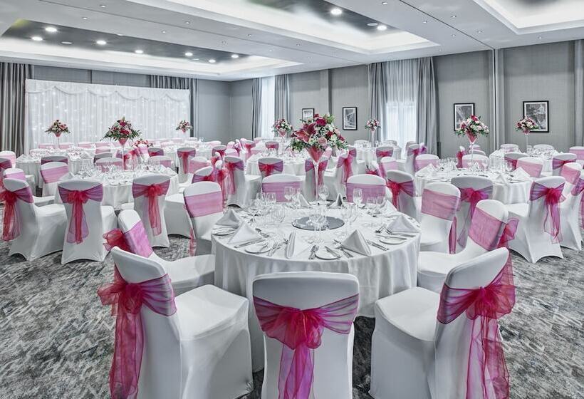 酒店 Leonardo Royal Oxford