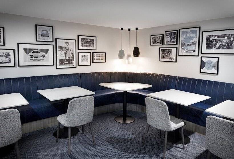 酒店 Leonardo Royal Oxford