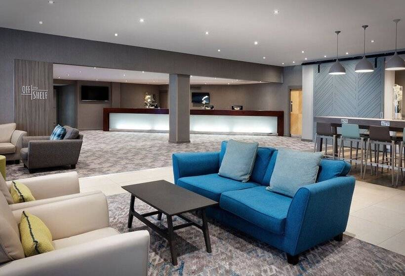 酒店 Leonardo Royal Oxford