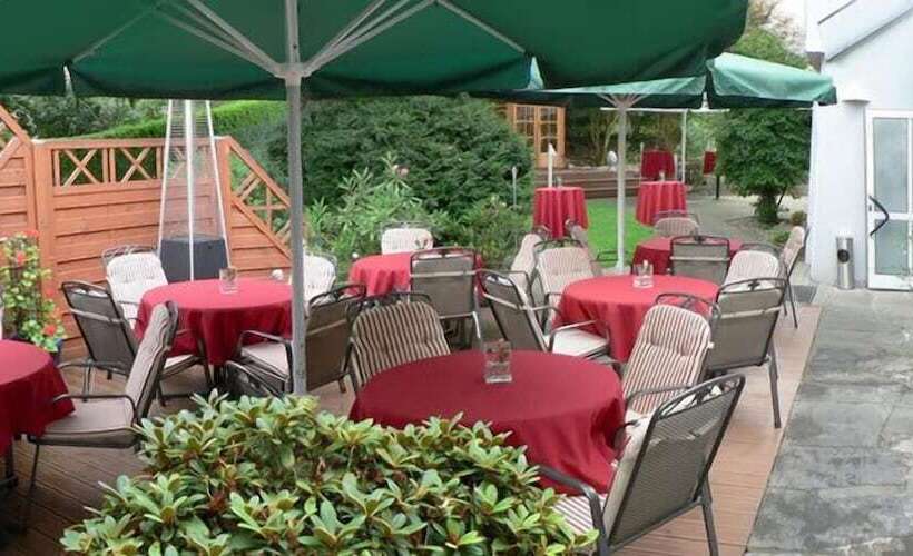 Main Hotel Eckert 3 Sterne Superior