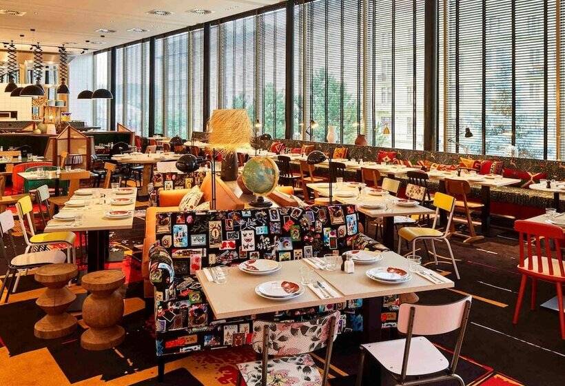 Fotos del hotel Mama Shelter Prague:  4