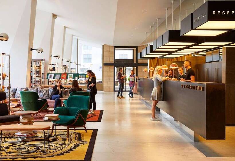 Fotos del hotel Mama Shelter Prague:  5