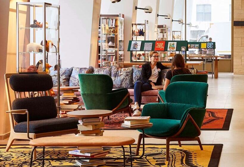 Fotos del hotel Mama Shelter Prague:  6