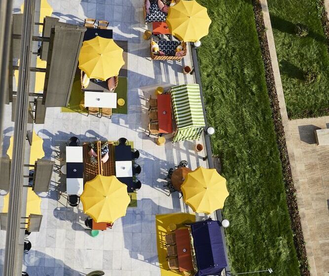 Fotos del hotel Mama Shelter Prague:  11