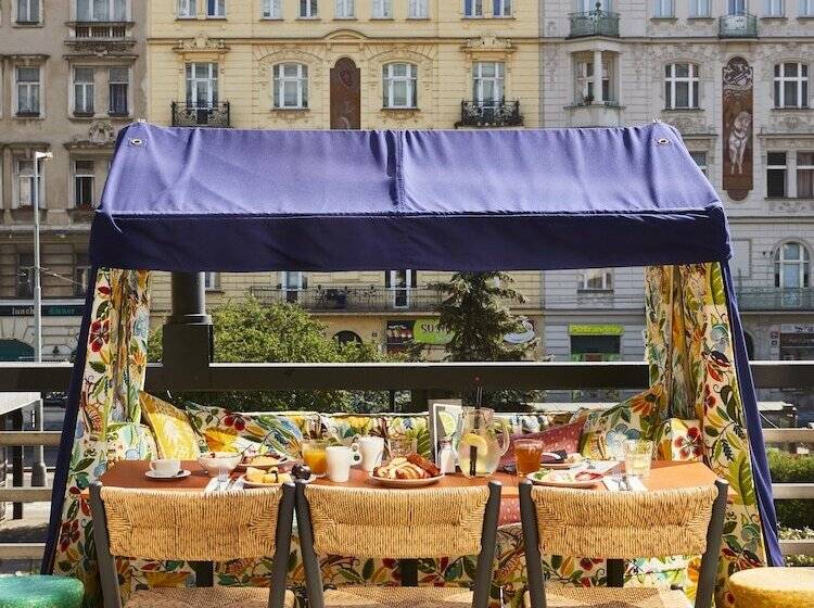 Fotos del hotel Mama Shelter Prague:  13