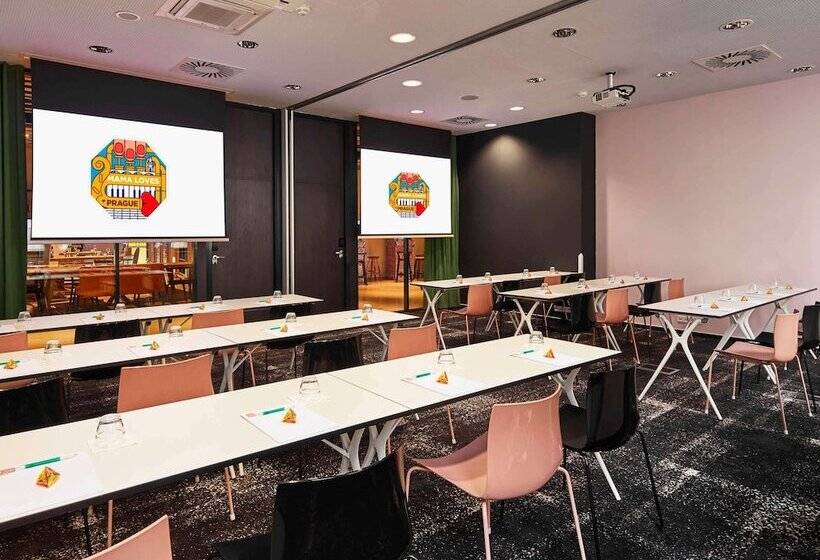 Fotos del hotel Mama Shelter Prague:  15