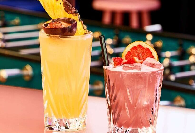 Fotos del hotel Mama Shelter Prague:  2