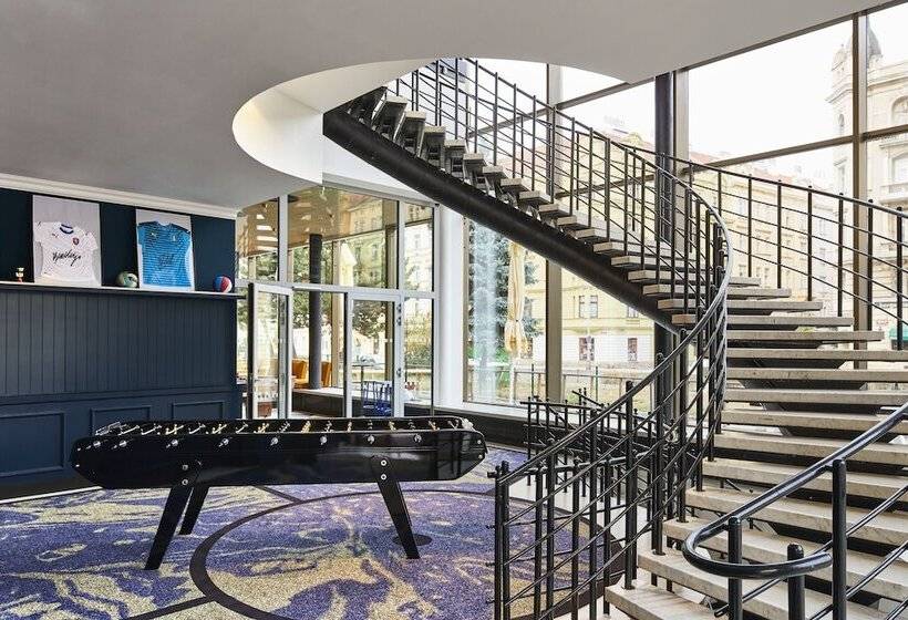 Fotos del hotel Mama Shelter Prague:  21