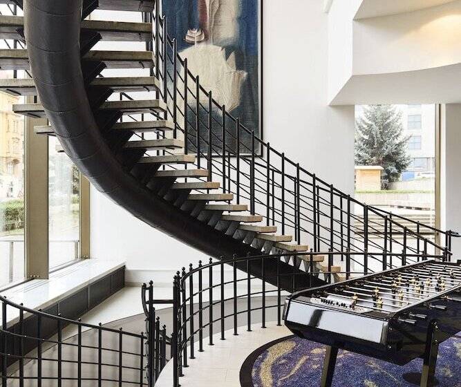 Fotos del hotel Mama Shelter Prague:  23