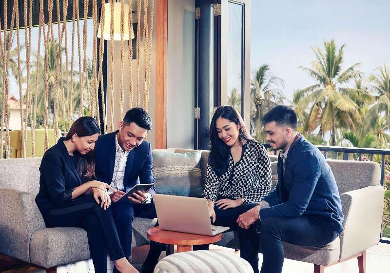 هتل Manado Tateli Resort And Convention