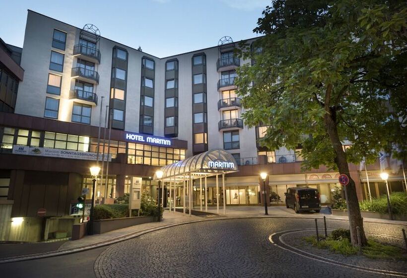 Hotel Maritim  Bad Homburg