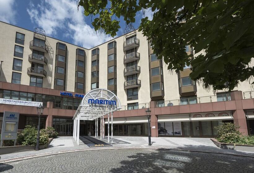 Hotel Maritim  Bad Homburg