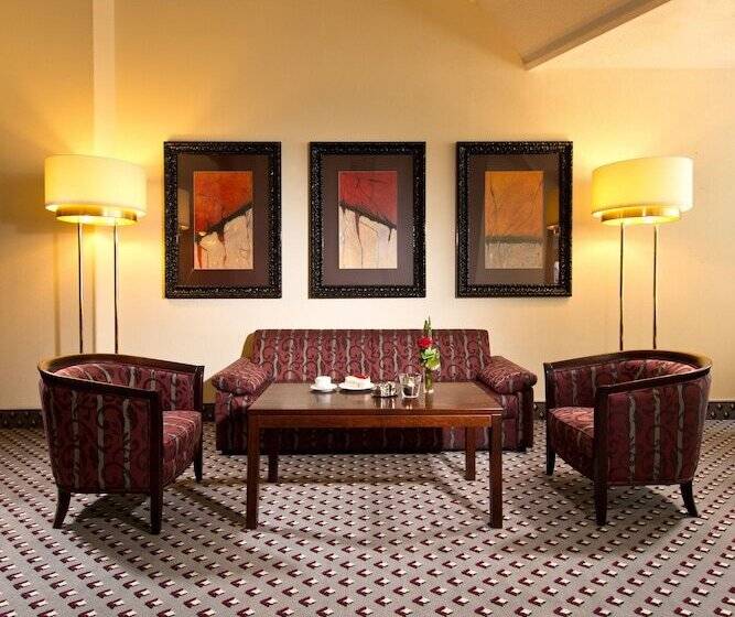 Maritim Hotel Bad Homburg