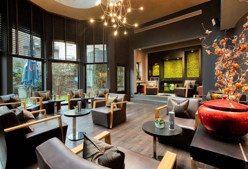 酒店 Martin's Brussels Eu