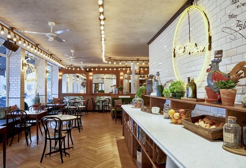 Fotos del hotel Max Brown Hotel Midtown:  5