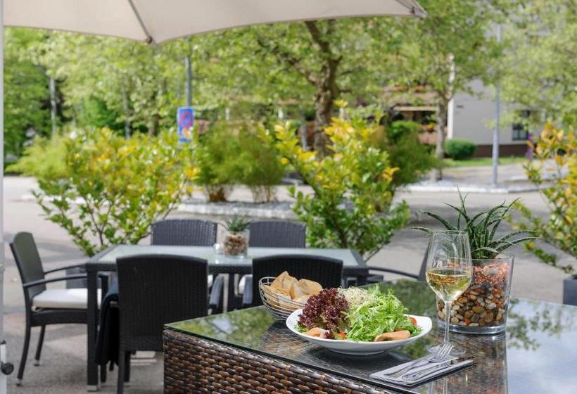 호텔 Mercure Bristol Stuttgart Sindelfingen