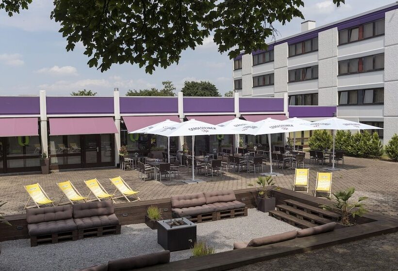 Fotos del hotel Mercure Düsseldorf Airport:  5