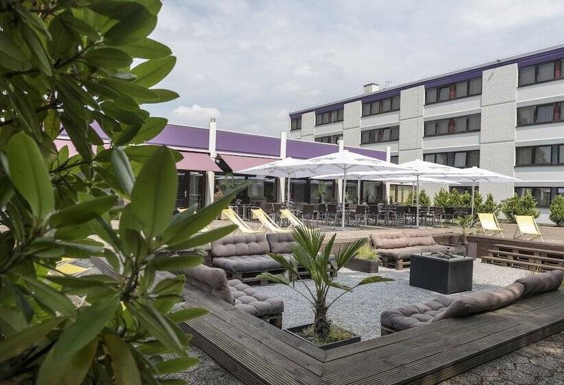 Fotos del hotel Mercure Düsseldorf Airport:  15