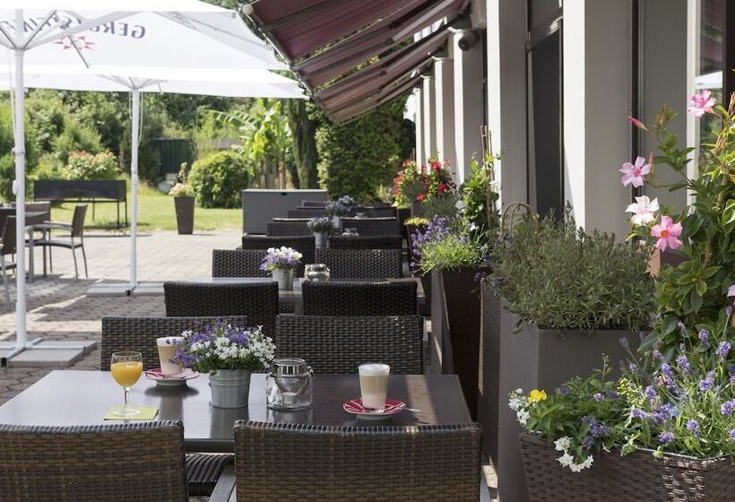 Fotos del hotel Mercure Düsseldorf Airport:  8