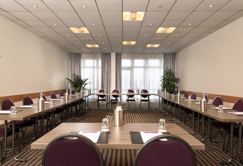 Fotos del hotel Mercure Düsseldorf Airport:  2