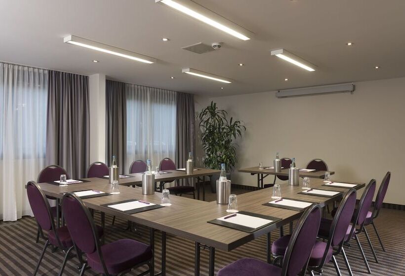 Fotos del hotel Mercure Düsseldorf Airport:  3
