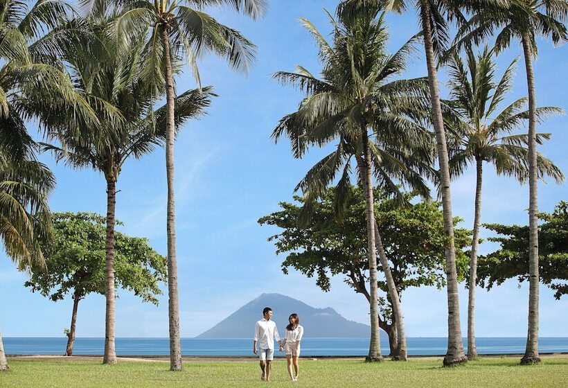 هتل Manado Tateli Resort And Convention