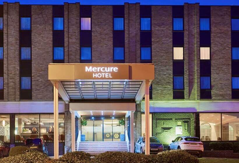 Fotos del hotel Mercure Nottingham Sherwood:  22