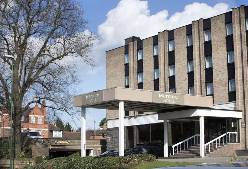هتل Mercure Nottingham Sherwood
