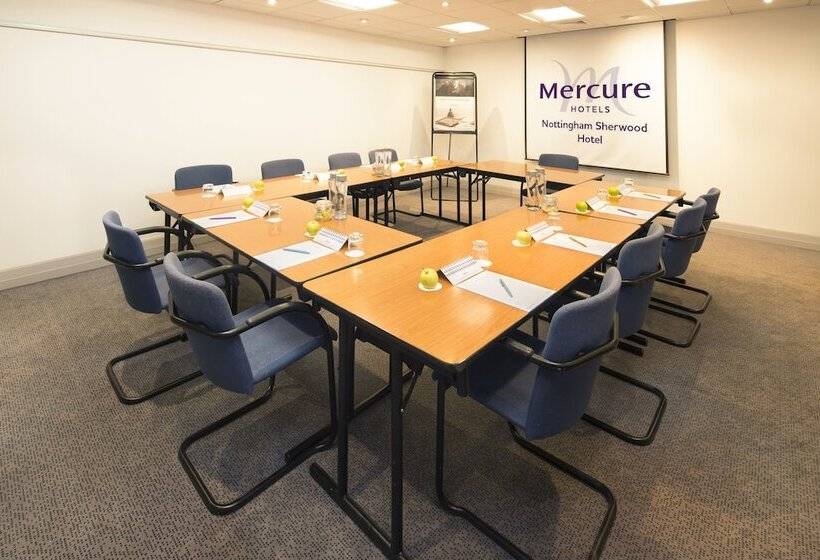 هتل Mercure Nottingham Sherwood