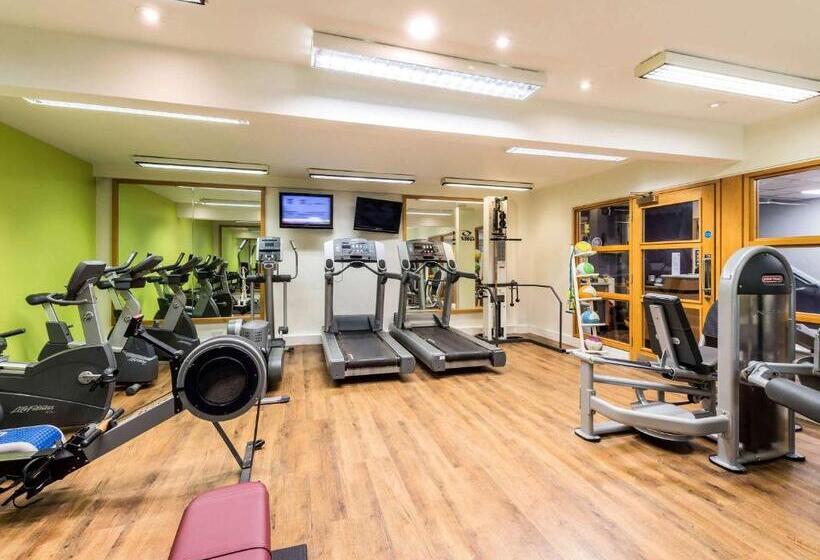 Fotos del hotel Mercure Nottingham Sherwood:  9