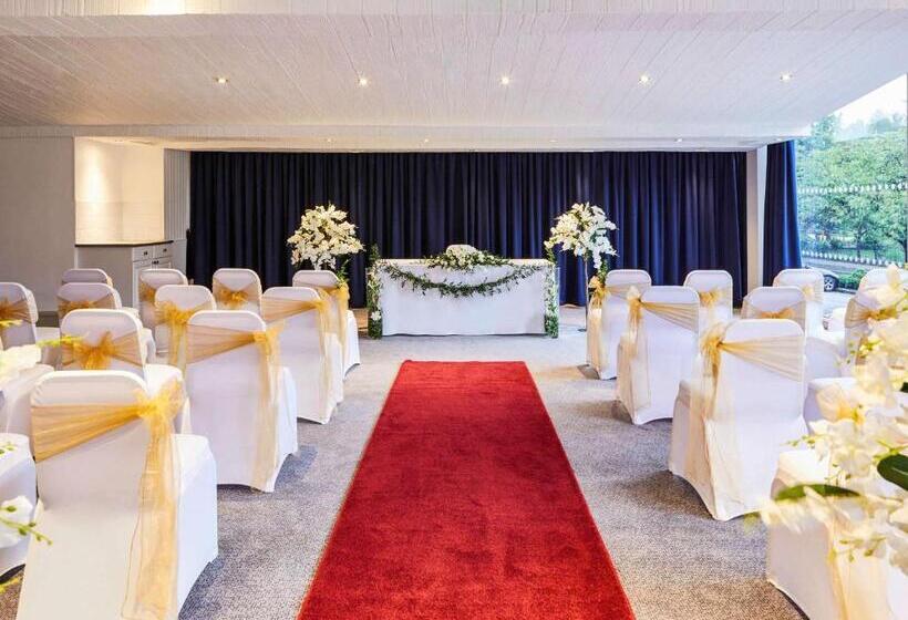 Fotos del hotel Mercure Nottingham Sherwood:  8