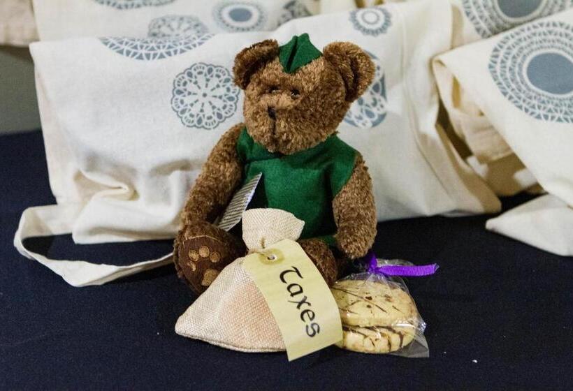 Fotos del hotel Mercure Nottingham Sherwood:  26