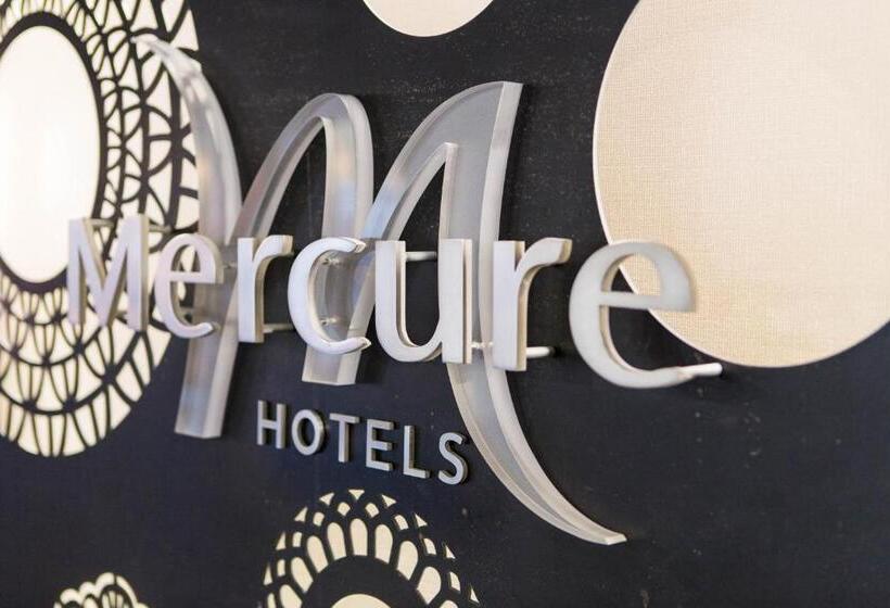 هتل Mercure Nottingham Sherwood