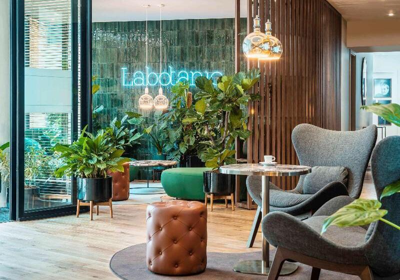 Fotos del hotel Mercure Paris Montparnasse Pasteur:  5