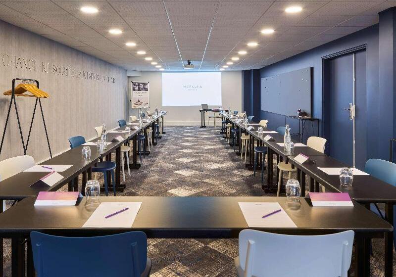 Fotos del hotel Mercure Paris Montparnasse Pasteur:  9