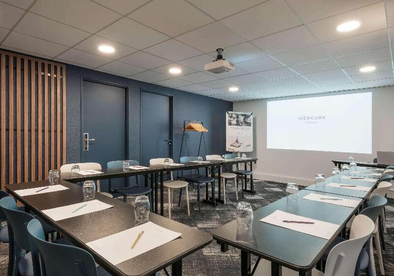 Fotos del hotel Mercure Paris Montparnasse Pasteur:  13