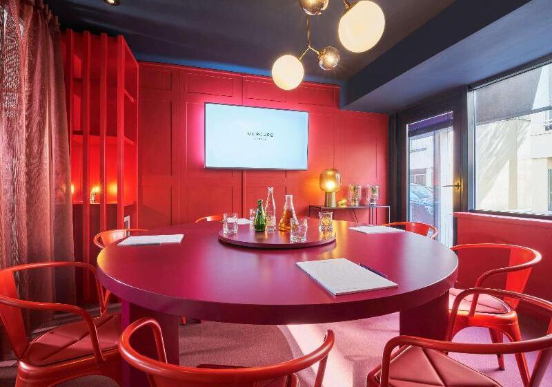 Fotos del hotel Mercure Paris Montparnasse Pasteur:  14