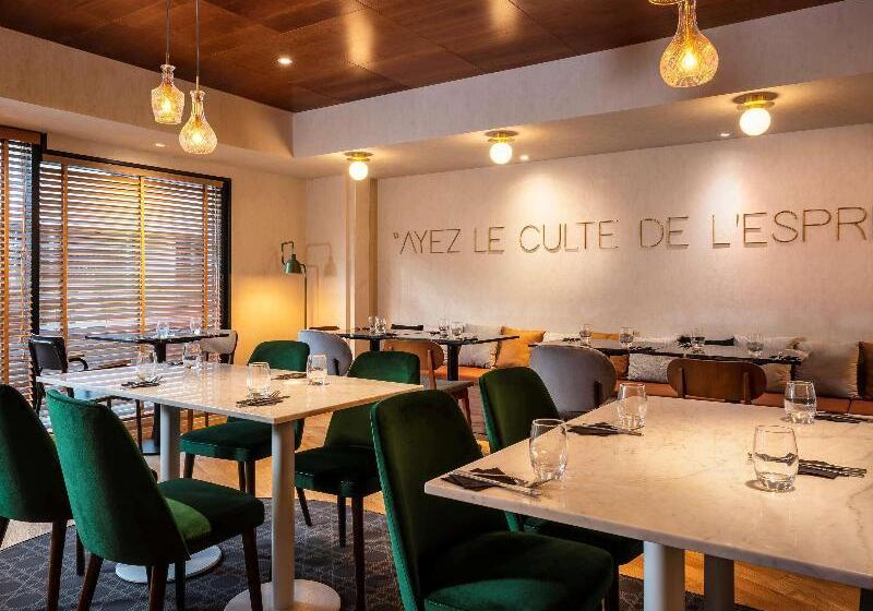 Fotos del hotel Mercure Paris Montparnasse Pasteur:  18