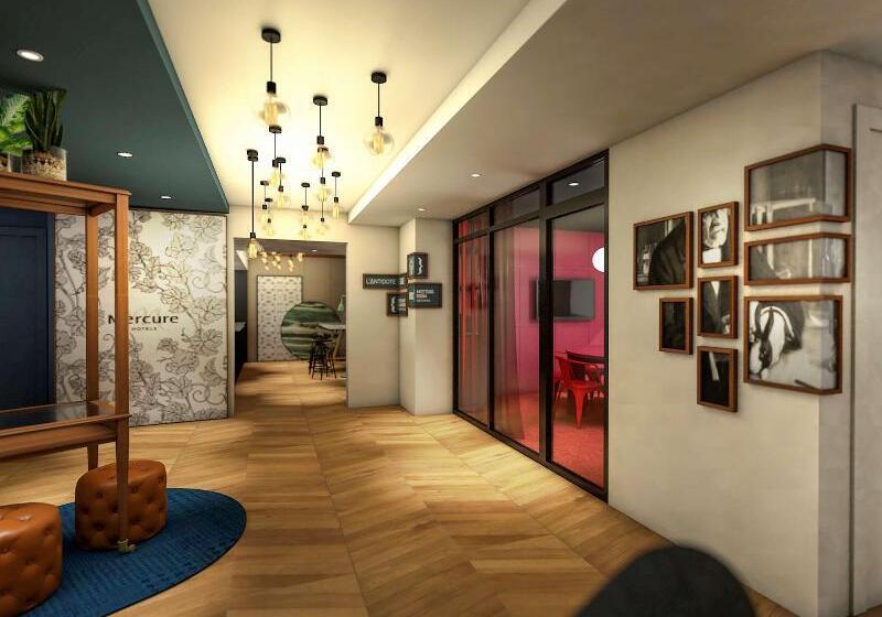 Fotos del hotel Mercure Paris Montparnasse Pasteur:  19