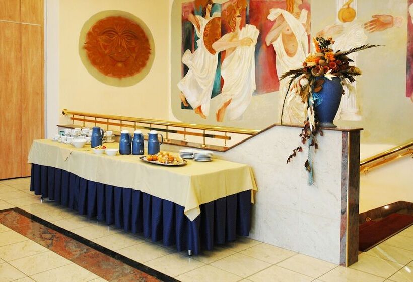 Fotos del hotel Olympik:  6