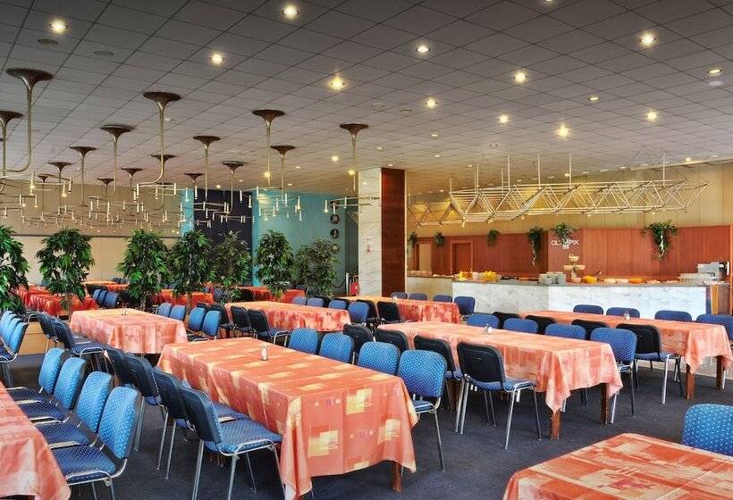 Fotos del hotel Olympik:  3