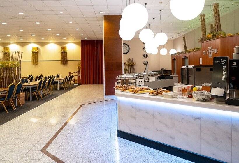 Fotos del hotel Olympik:  22