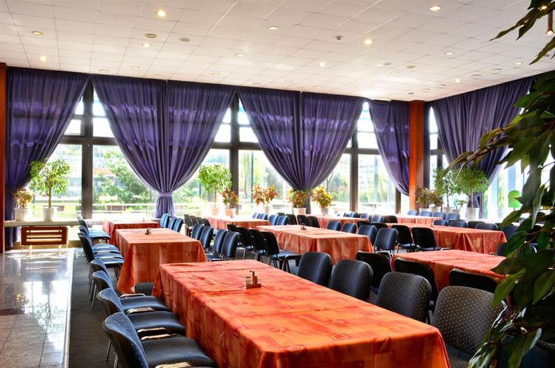 Fotos del hotel Olympik:  29