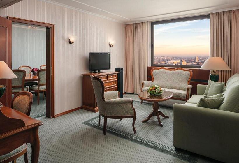 Fotos del hotel Panorama Hotel Prague:  34