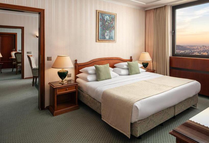 Fotos del hotel Panorama Hotel Prague:  32