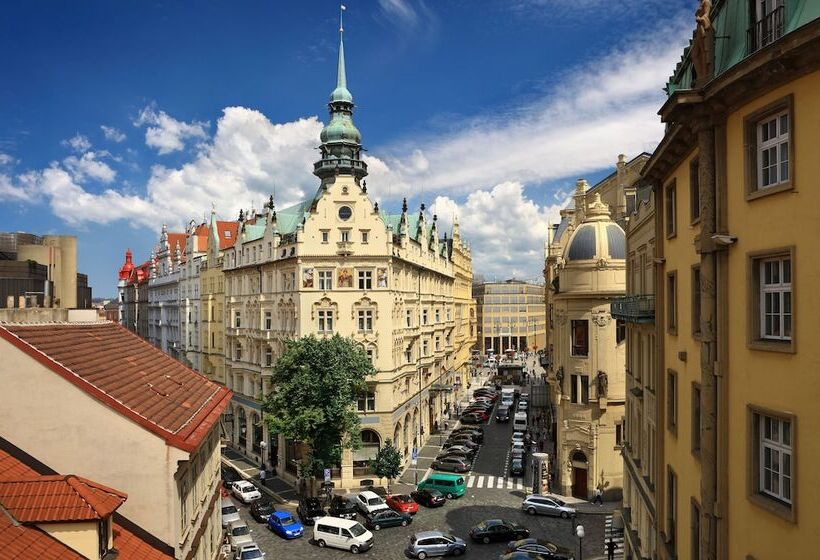 Hotel Paris Prague