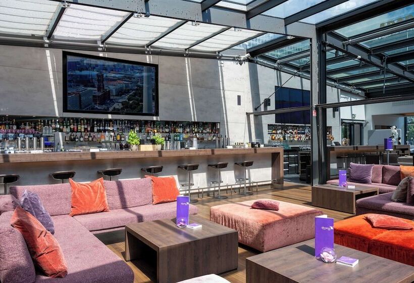 Fotos del hotel Park Inn By Radisson Berlin Alexanderplatz:  44