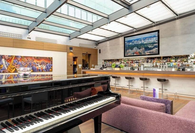 Fotos del hotel Park Inn By Radisson Berlin Alexanderplatz:  40