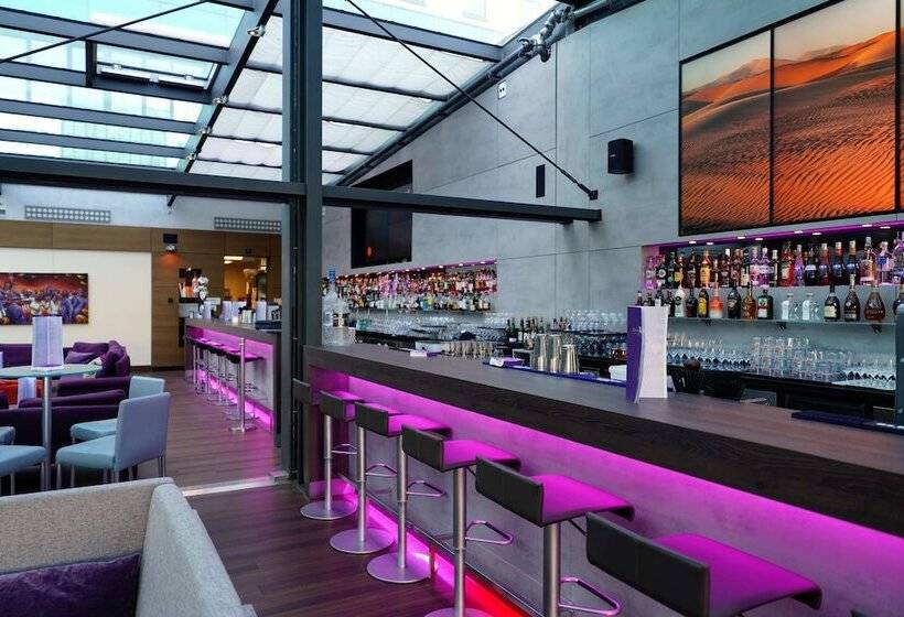 Fotos del hotel Park Inn By Radisson Berlin Alexanderplatz:  41